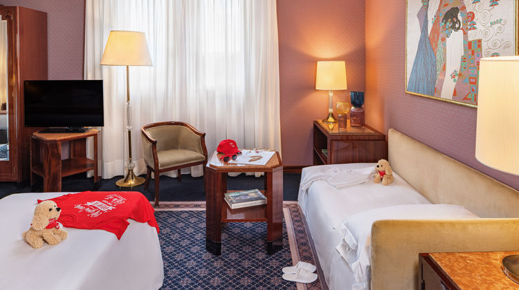 Starhotels Du Parc Recreation