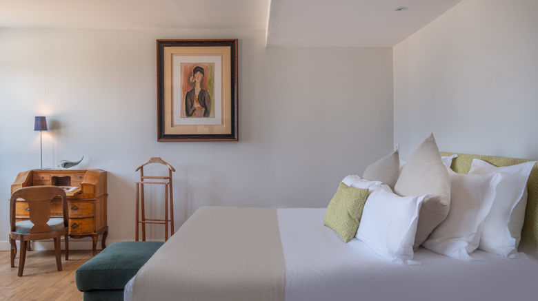 <b>Hotel De la Plage Room</b>. Images powered by <a href="https://www.leonardoworldwide.com/" title="Leonardo Worldwide" target="_blank">Leonardo</a>.