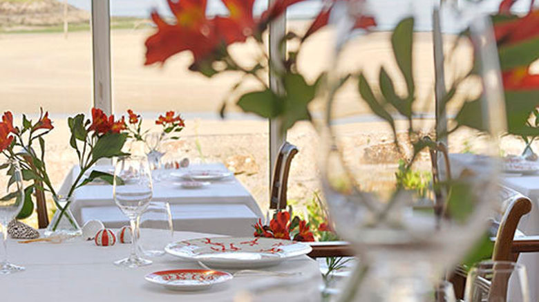 <b>Hotel De la Plage Restaurant</b>. Images powered by <a href="https://www.leonardoworldwide.com/" title="Leonardo Worldwide" target="_blank">Leonardo</a>.