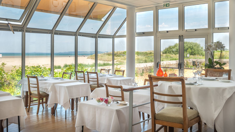 <b>Hotel De la Plage Restaurant</b>. Images powered by <a href="https://www.leonardoworldwide.com/" title="Leonardo Worldwide" target="_blank">Leonardo</a>.