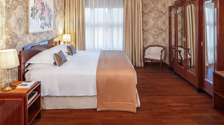 Starhotels Du Parc Suite