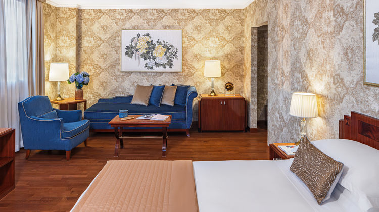 Starhotels Du Parc Suite