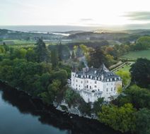 Chateau de la Treyne Exterior