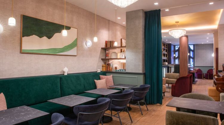 Brittany Hotel Restaurant