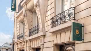Brittany Hotel