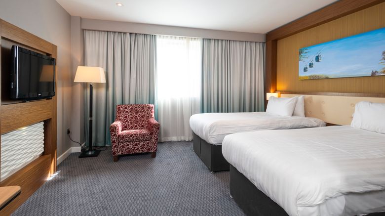 <b>Holiday Inn Derby Riverlights Room</b>. Images powered by <a href="https://www.leonardoworldwide.com/" title="Leonardo Worldwide" target="_blank">Leonardo</a>.