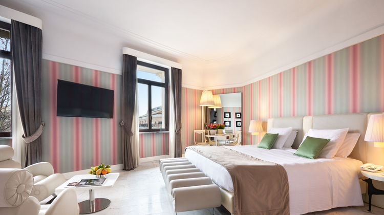 Grand Hotel Palace Suite