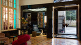 Grand Hotel Palace Lobby