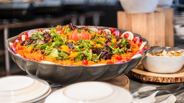 <b>Crowne Plaza Atlanta SW - Peachtree City Restaurant</b>. Images powered by <a href="https://www.leonardoworldwide.com/" title="Leonardo Worldwide" target="_blank">Leonardo</a>.