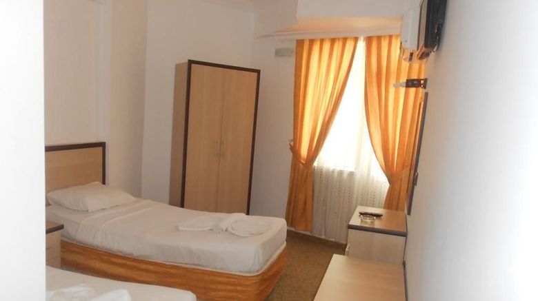 <b>Afsin Hotel Room</b>. Images powered by <a href="https://www.leonardoworldwide.com/" title="Leonardo Worldwide" target="_blank">Leonardo</a>.