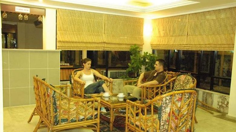 <b>Afsin Hotel Lobby</b>. Images powered by <a href="https://www.leonardoworldwide.com/" title="Leonardo Worldwide" target="_blank">Leonardo</a>.