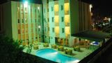 Afsin Hotel Exterior