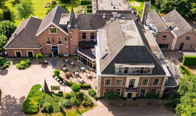 Fletcher Boshotel De Lochemse Heuvels Exterior