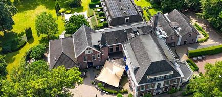 Fletcher Boshotel De Lochemse Heuvels Exterior