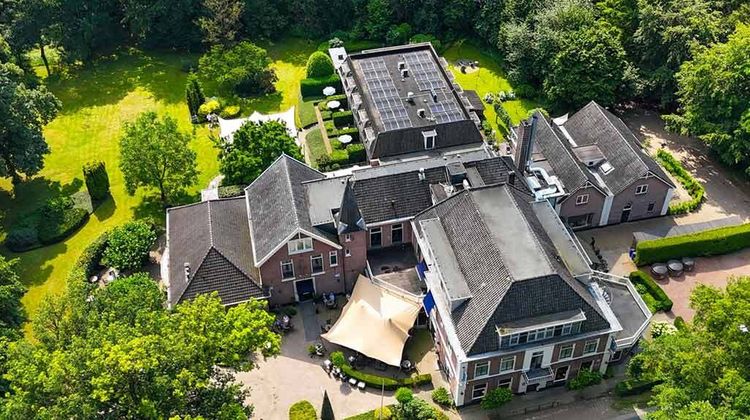 Fletcher Boshotel De Lochemse Heuvels Exterior