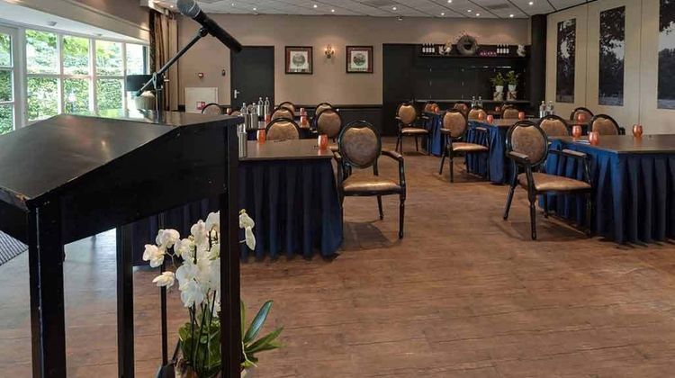 Fletcher Boshotel De Lochemse Heuvels Meeting
