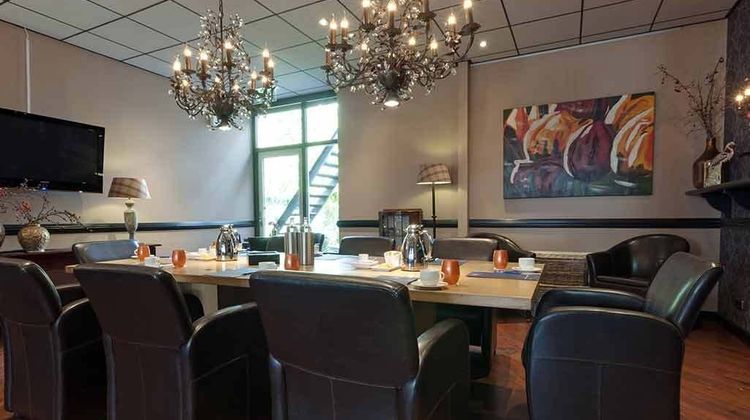 Fletcher Boshotel De Lochemse Heuvels Meeting
