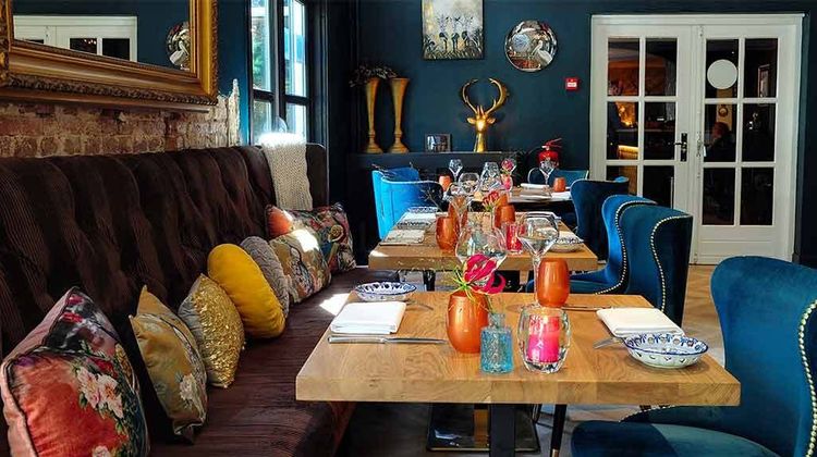 Fletcher Boshotel De Lochemse Heuvels Restaurant