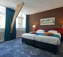 Fletcher Boshotel De Lochemse Heuvels Room