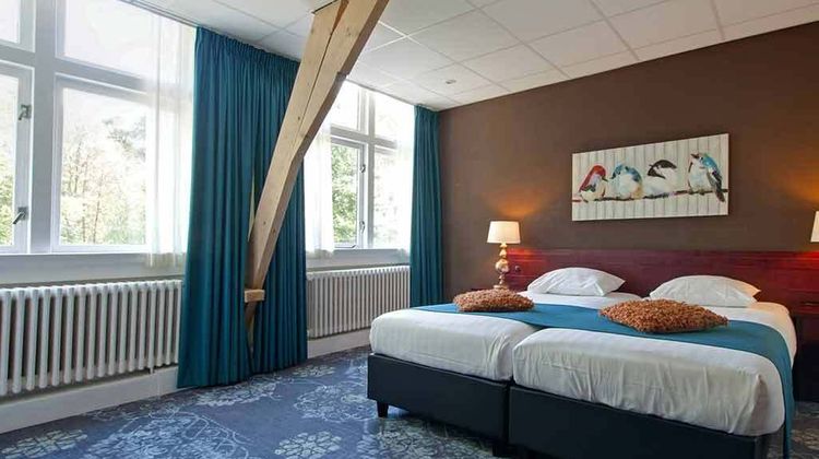 Fletcher Boshotel De Lochemse Heuvels Room