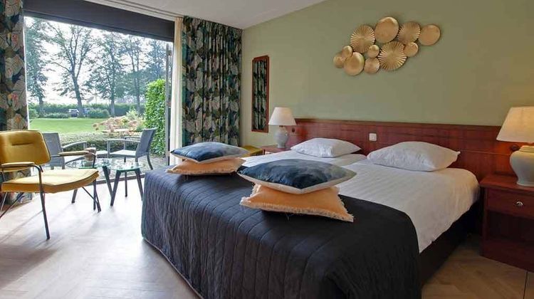 Fletcher Boshotel De Lochemse Heuvels Room