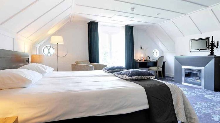 Fletcher Boshotel De Lochemse Heuvels Room