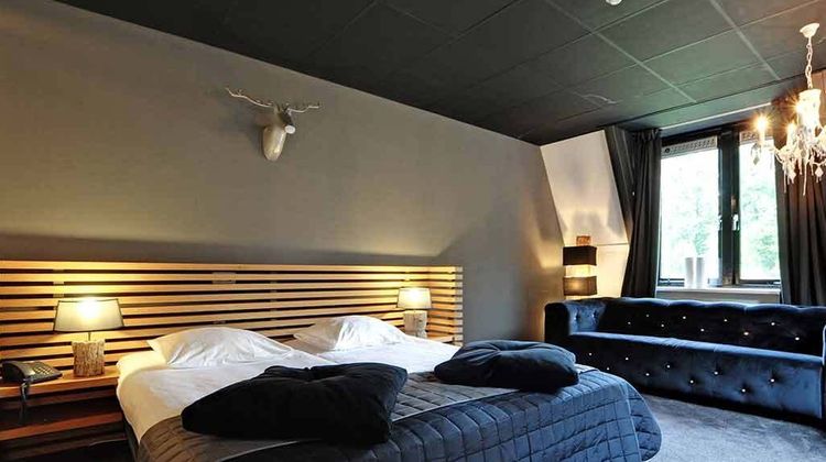 Fletcher Boshotel De Lochemse Heuvels Room