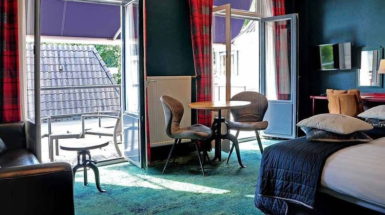 Fletcher Boshotel De Lochemse Heuvels Room