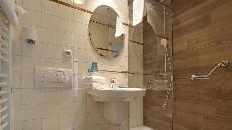 Fletcher Boshotel De Lochemse Heuvels Room