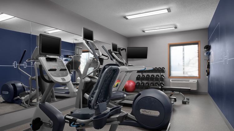 Holiday Inn Express Fargo Health Club