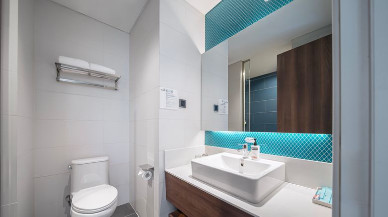 <b>Holiday Inn Express Songbei New District Room</b>. Images powered by <a href="https://www.leonardoworldwide.com/" title="Leonardo Worldwide" target="_blank">Leonardo</a>.
