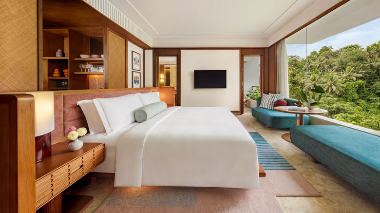 <b>Kimpton Suntaya Bali Ubud Room</b>. Images powered by <a href="https://www.leonardoworldwide.com/" title="Leonardo Worldwide" target="_blank">Leonardo</a>.