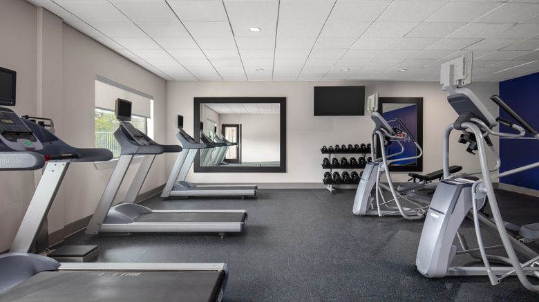 <b>Holiday Inn Express/Sts Dripping Springs Health Club</b>. Images powered by <a href="https://www.leonardoworldwide.com/" title="Leonardo Worldwide" target="_blank">Leonardo</a>.