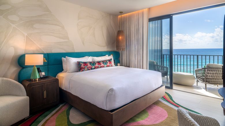 <b>Hotel Indigo Bridgetown Room</b>. Images powered by <a href="https://www.leonardoworldwide.com/" title="Leonardo Worldwide" target="_blank">Leonardo</a>.