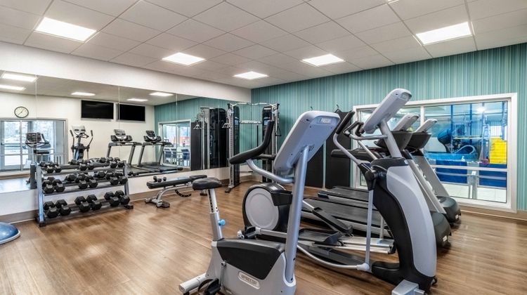 Holiday Inn Express & Suites Halifax Health Club