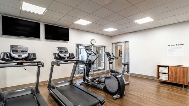 Holiday Inn Express & Suites Halifax Health Club