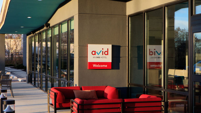 <b>avid hotel Boston Logan Airport Revere Exterior</b>. Images powered by <a href="https://www.leonardoworldwide.com/" title="Leonardo Worldwide" target="_blank">Leonardo</a>.