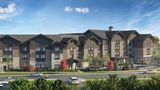 <b>SpringHill Suites Steamboat Springs Exterior</b>. Images powered by <a href="https://www.leonardoworldwide.com/" title="Leonardo Worldwide" target="_blank">Leonardo</a>.