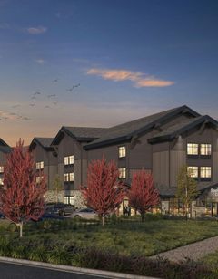 SpringHill Suites Steamboat Springs