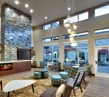 Residence Inn Charleston Lobby