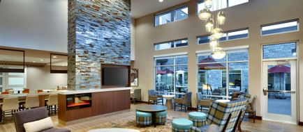 Residence Inn Charleston Lobby