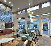Residence Inn Paso Robles Lobby