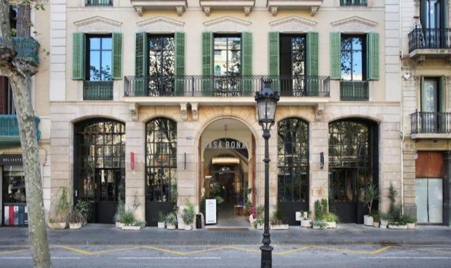 Hotel Casa Bonay Exterior