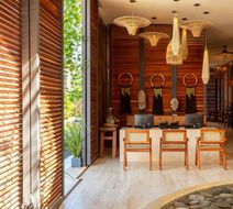 Bloom Tulum Apartments Lobby