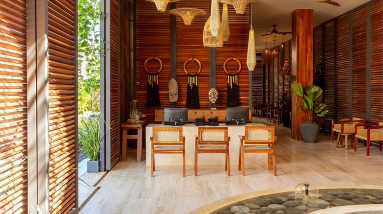 <b>Bloom Tulum Apartments Lobby</b>. Images powered by <a href="https://www.leonardoworldwide.com/" title="Leonardo Worldwide" target="_blank">Leonardo</a>.