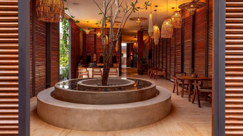 <b>Bloom Tulum Apartments Lobby</b>. Images powered by <a href="https://www.leonardoworldwide.com/" title="Leonardo Worldwide" target="_blank">Leonardo</a>.