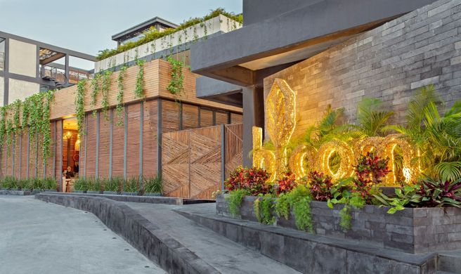 Bloom Tulum Apartments Exterior