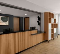 StudioRes Denver Tech Center Lobby