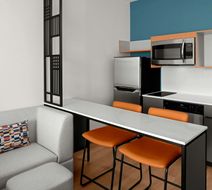 StudioRes Denver Tech Center Room