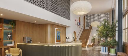 Humano Lima Lobby